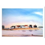 Mudeford Quay  Greeting Card
